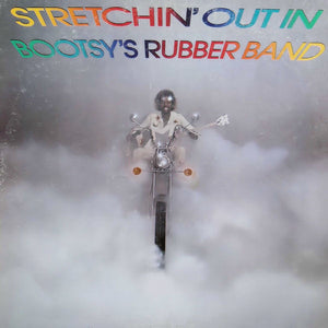 BOOTSYS RUBBER BAND | STRETCHIN OUT IN - US