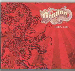 DRAGON | HAPPY I AM (DIGI)