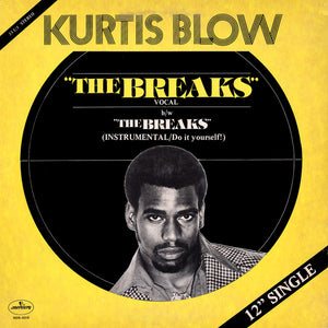 KURTIS BLOW | BREAKS 12