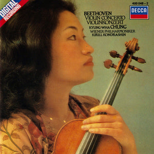 BEETHOVEN / CHUNG | VIOLIN CONCERTO