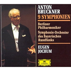 BRUCKNER / JOCHUM | 9 SYMPHONIES (9CD BOX)
