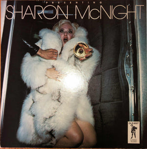 SHARON MCNIGHT | PRESENTING SHARON MCNIGHT