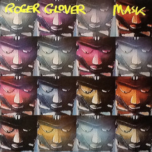 ROGER GLOVER | MASK