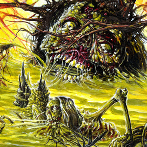 CRYPTWORM | SPEWING MEPHITIC PUTRIDITY