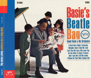 COUNT BASIE | BASIES BEATLE BAG