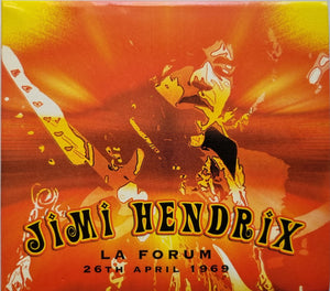 JIMI HENDRIX | LA FORUM 26TH APRIL 1965 (2CD) (DIGI)