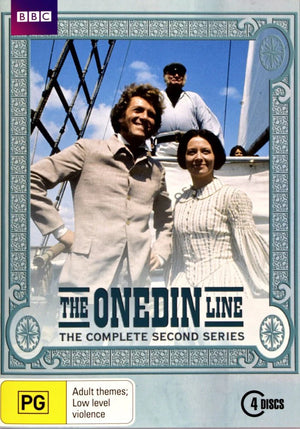 ONEDIN LINE | ONEDIN LINE SECOND SERIES (4 DVD)