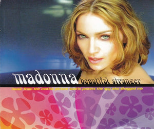 MADONNA | BEAUTIFUL STRANGER CD5