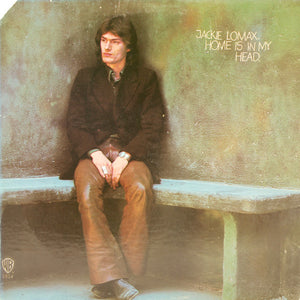JACKIE LOMAX | HOME IS IN MY HEAD