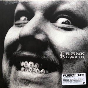 FRANK BLACK | ODDBALLS - 2021 SILVER WAX REISSUE