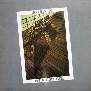 BEN SIDRAN | ON THE COOL SIDE - US - PROMO