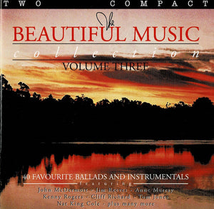 VARIOUS | BEAUTIFUL MUSIC 3 COLLECTION (2CD)