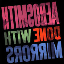 AEROSMITH | DONE WITH MIRRORS