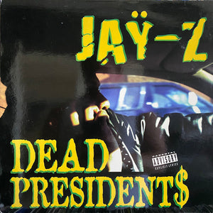 JAY Z | DEAD PRESIDENTS 12