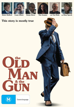 MOVIE CO | OLD MAN & THE GUN