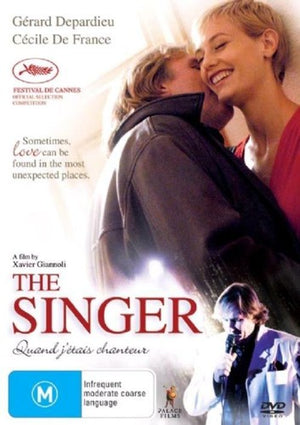 MOVIE FO | SINGER