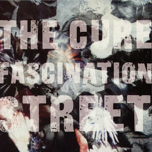 CURE | FASCINATION STREET CD5