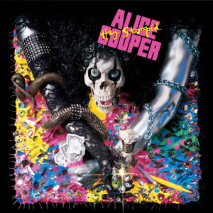 ALICE COOPER | HEY STOOPID - 2017 REISSUE