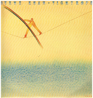 STEVE KHAN | TIGHTROPE