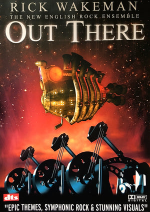 RICK WAKEMAN | OUT THERE