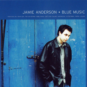 JAMIE ANDERSON | BLUE MUSIC 2LP