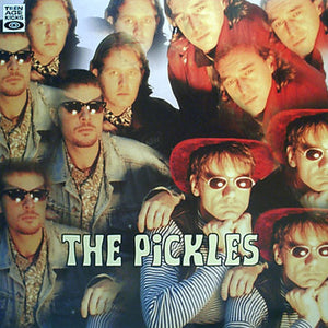 PICKLES | PARDON ME BUT YOUR ORGAN IS IN MY BACK OR IT - PINK WAX