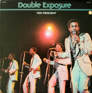 DOUBLE EXPOSURE | TEN PERCENT - US