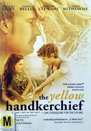 MOVIE DRA | YELLOW HANDKERCHIEF