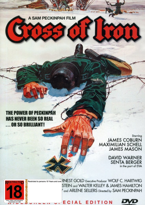 MOVIE WAR | CROSS OF IRON (ZONE 1)