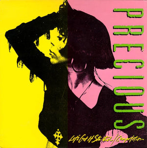 PRECIOUS | LETS GET IT STARTED / COMPETITION - 12