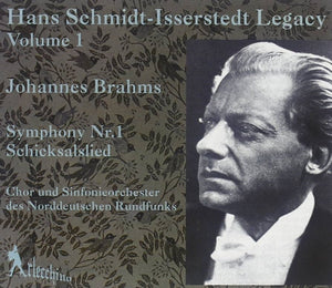 BOCCHERINI / BERGER | HANS SCHMIDT ISSERSTEDT LEGACY VOL 1