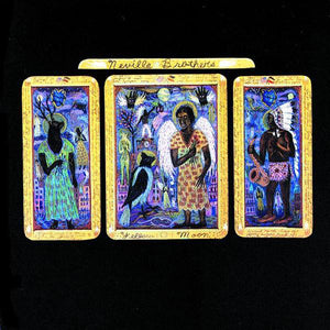 NEVILLE BROTHERS | YELLOW MOON - NZ / AUS