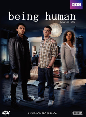 BEING HUMAN | BEING HUMAN COMPLETE SERIES 1 - ZONE 2 (2DVD)