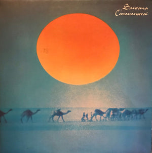 SANTANA | CARAVANSERAI - UK