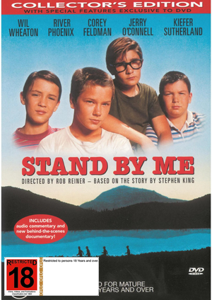 MOVIE DR | STAND BY ME