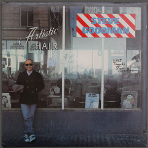 STEVE GOODMAN | ARTISTIC HAIR