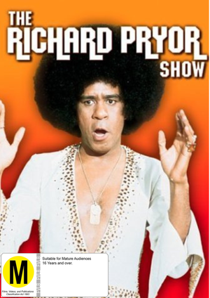 RICHARD PRYOR | RICHARD PRYOR SHOW (SLIMLINE) (3DVD SET)