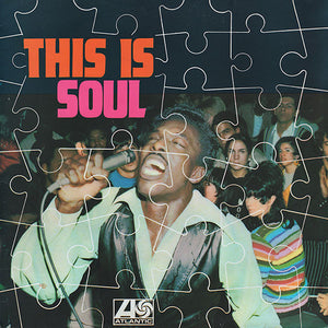 VARIOUS | THIS IS SOUL - 1968 - 643 301 - UK MONO - BIT ROUGH