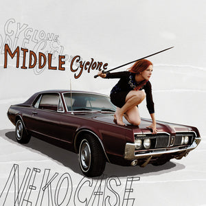 NEKO CASE | MIDDLE CYCLONE (DIGI)