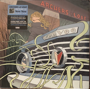 ARCHERS OF LOAF | VEE VEE - 2012 GREEN WAX REISSUE