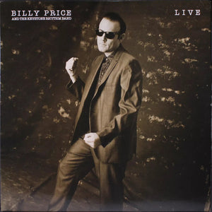 BILLY PRICE | LIVE