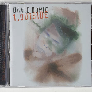 DAVID BOWIE | OUTSIDE