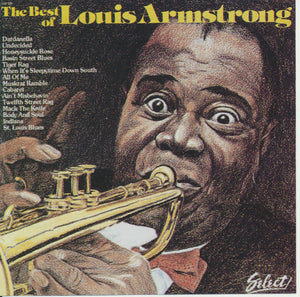 LOUIS ARMSTRONG | BEST OF LOUIS ARMSTRONG (CBS SELECT)