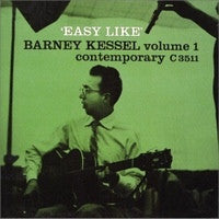 BARNEY KESSEL | EASY LIKE - 1984 ISSUE