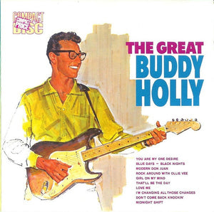 BUDDY HOLLY | GREAT BUDDY HOLLY
