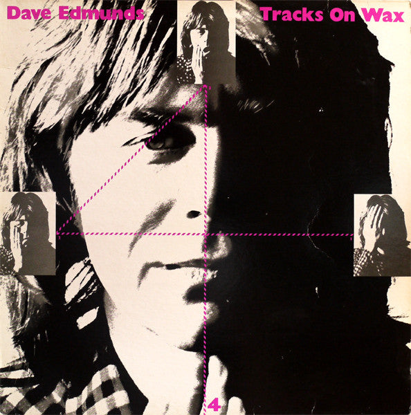 DAVE EDMUNDS | TRACKS ON WAX 4 - UK