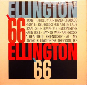 DUKE ELLINGTON | ELLINGTON 66