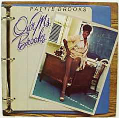 PATTIE BROOKS | OUR MS BROOKS