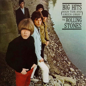 ROLLING STONES | BIG HITS - HIGH TIDE AND GREEN GRASS - 2003 REISSUE
