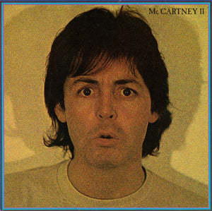 PAUL MCCARTNEY | MCCARTNEY 2 - UK